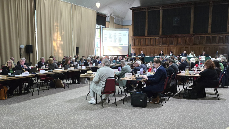 Angry Cheshire East councillors have blasted government changes to the planning system as ‘undemocratic' (Photo: LDRS).