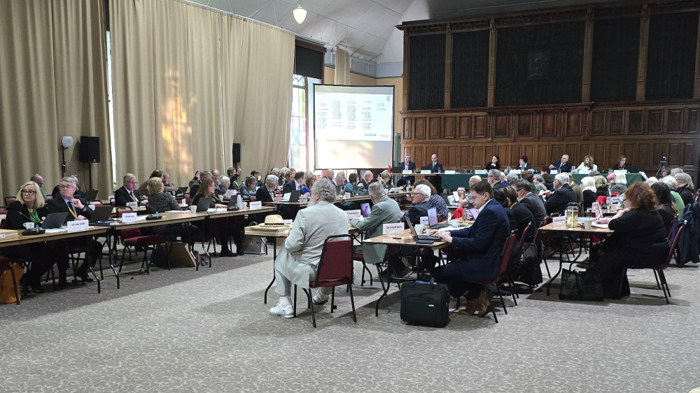 Angry Cheshire East councillors have blasted government changes to the planning system as ‘undemocratic' (Photo: LDRS).
