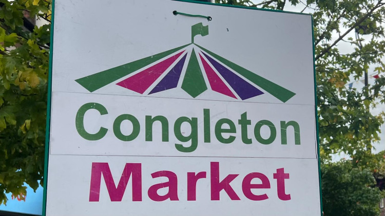 The public toilets at Congleton Market will have to temporarily close for an inspection (Credit: Nub News)