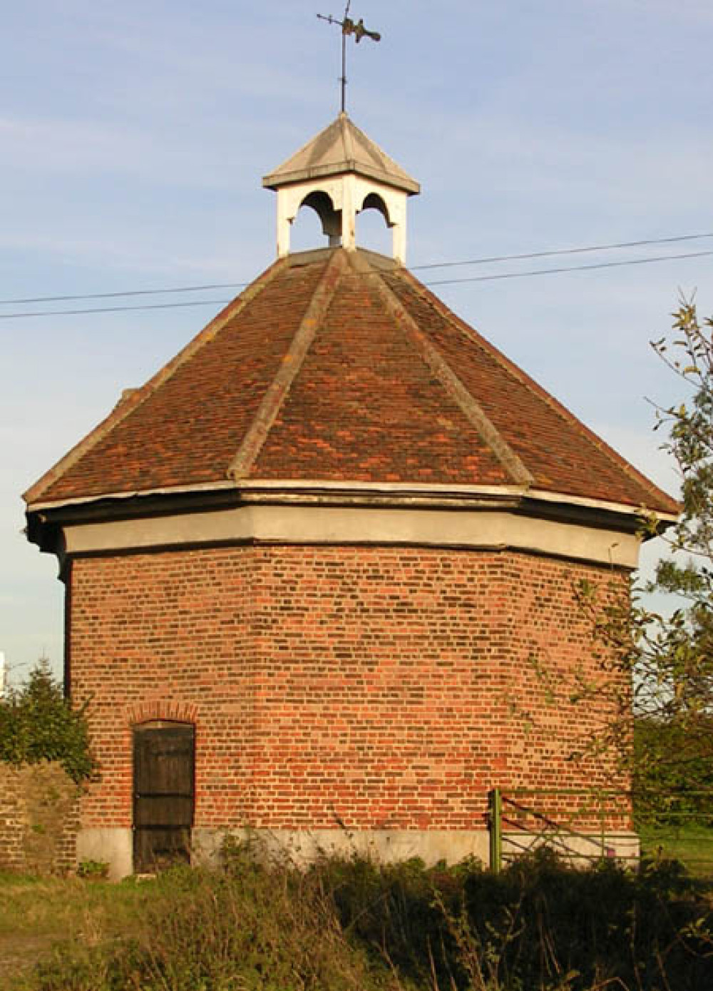 The Dovecote at Purfleet