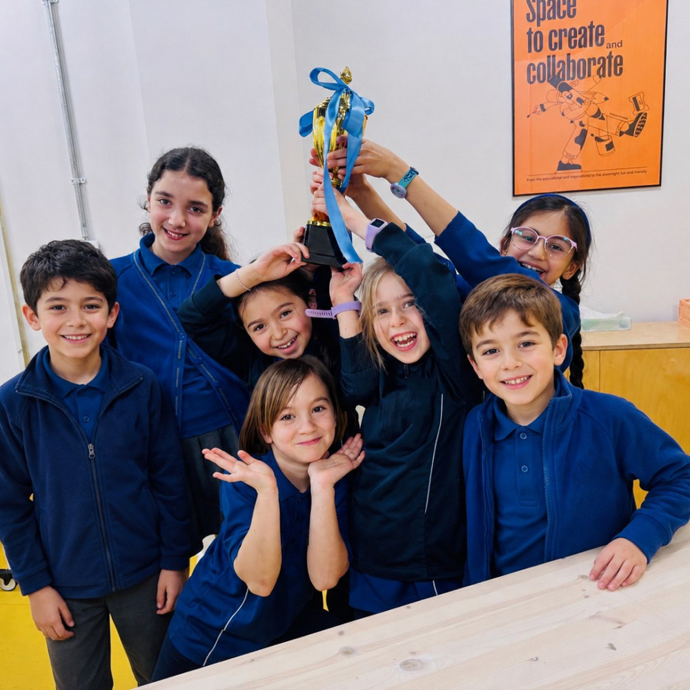 Free trial classes for children aged 8 to 13 in Twickenham
