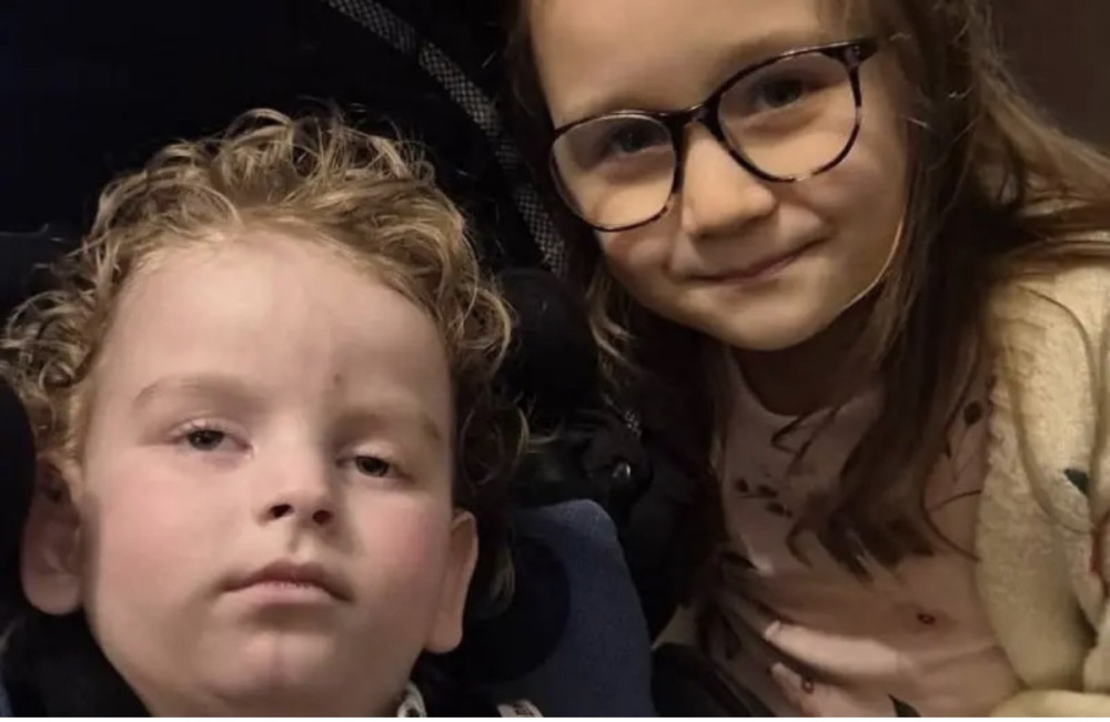 William and Hollie