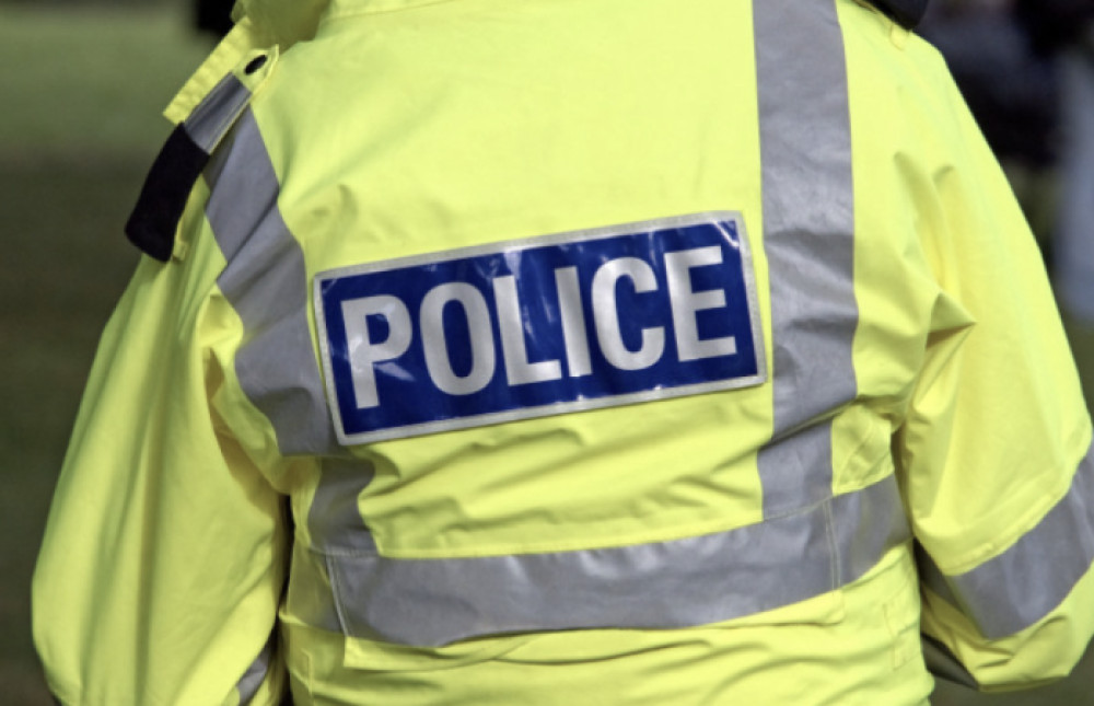 Warwickshire Police seek witnesses after a man sustained a head injury in an attack on Chandos Street in Leamington on 18 October (image via SWNS)