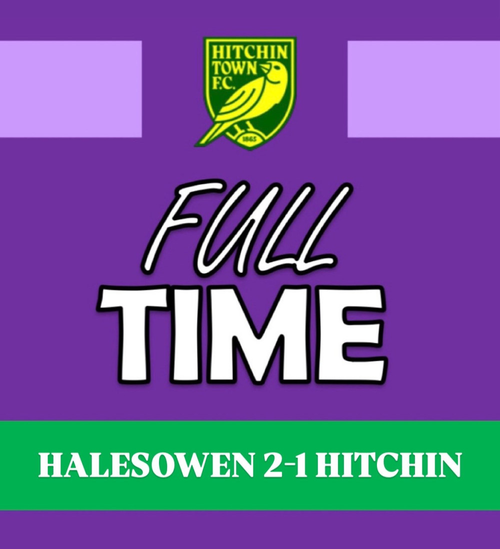 Small margins are costing Hitchin but they must find a way to get results that match their performances.