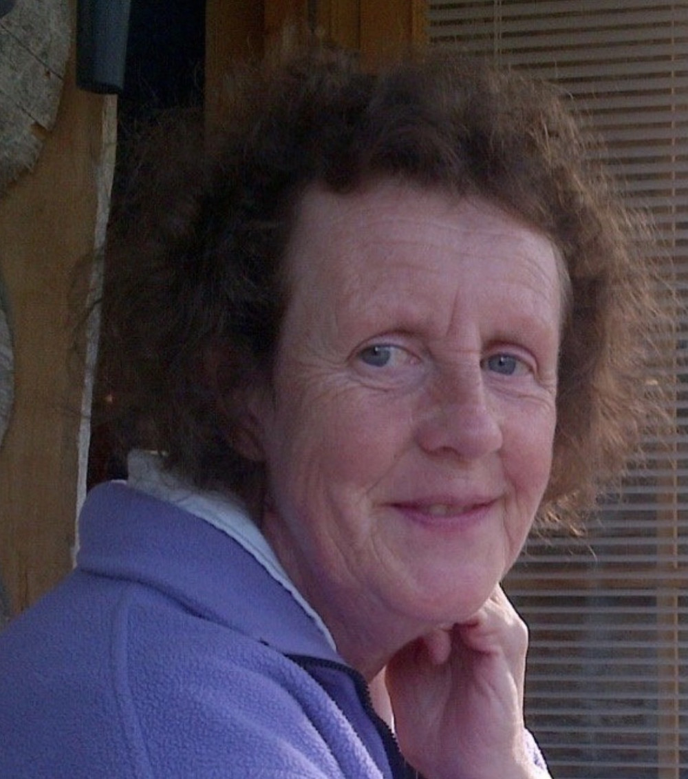 Liz loved talking to people and her warm nature made it easy for her to make new friends