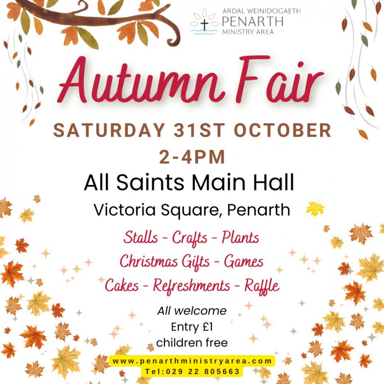 Autumn Fair 