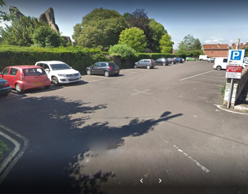 Somerset parking charges to rise 10% in January 2027