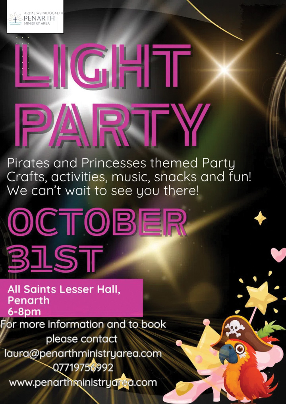 Light party