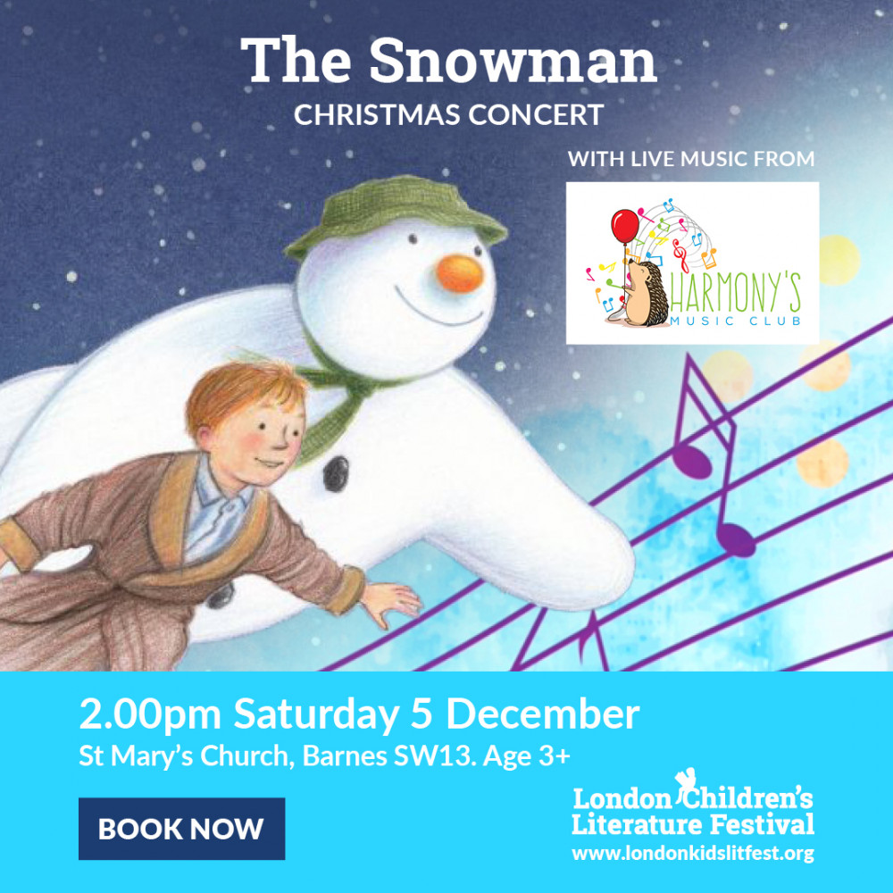 The Snowman Christmas Concert