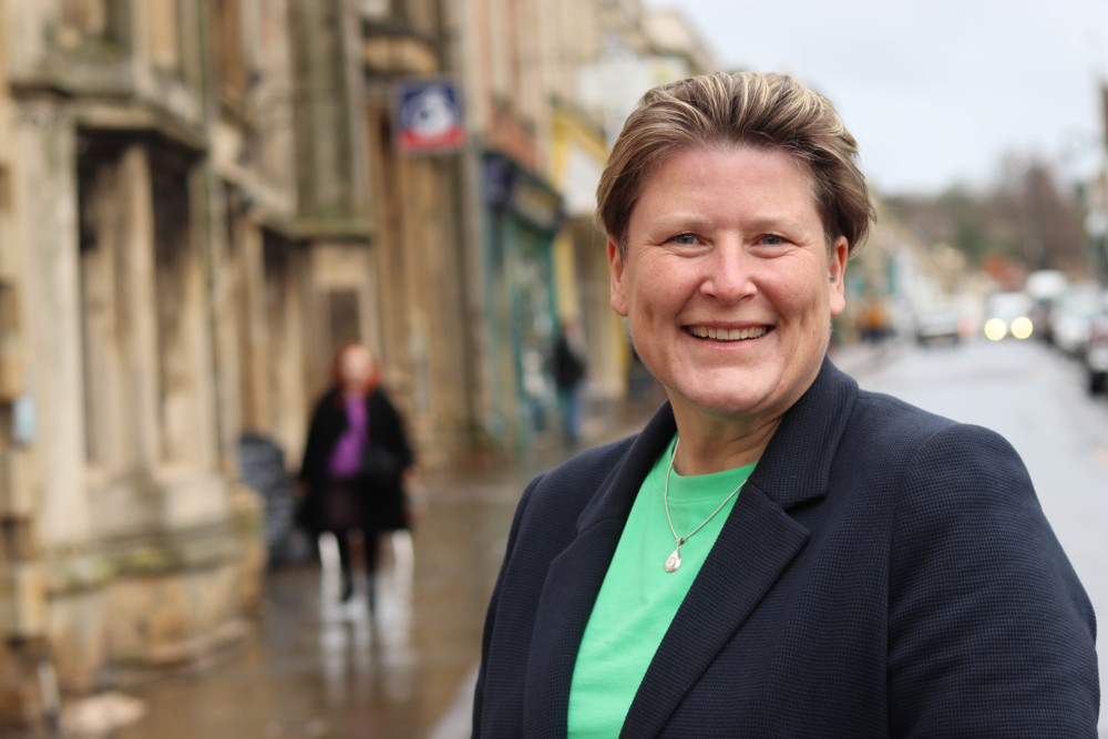 Liberal Democrat members back their MP to stand again, with NHS access, flooding and rural bills among her priorities.