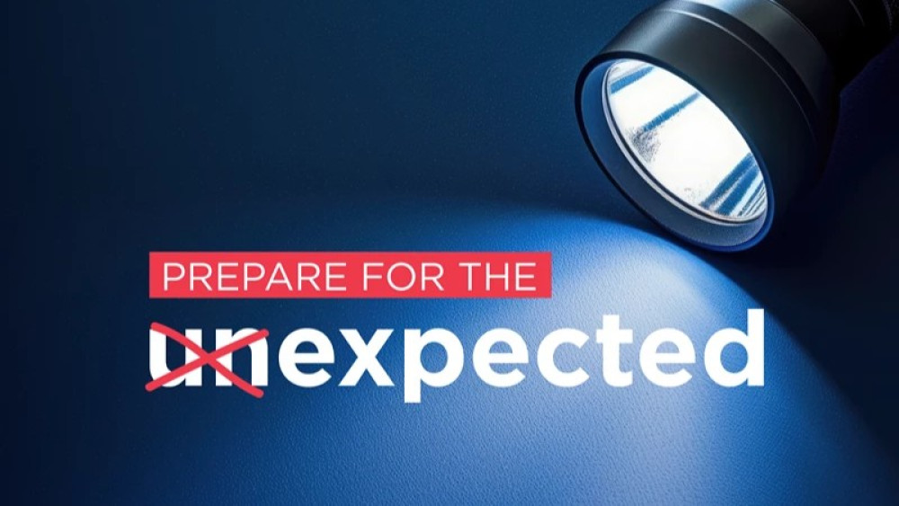 Staffordshire Prepared is a guide which aims to help people prepare for emergencies (image via Staffordshire Fire and Rescue Service)