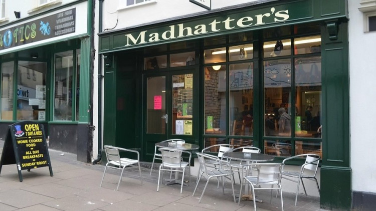 19 Town Street in Shepton Mallet (File photo) 