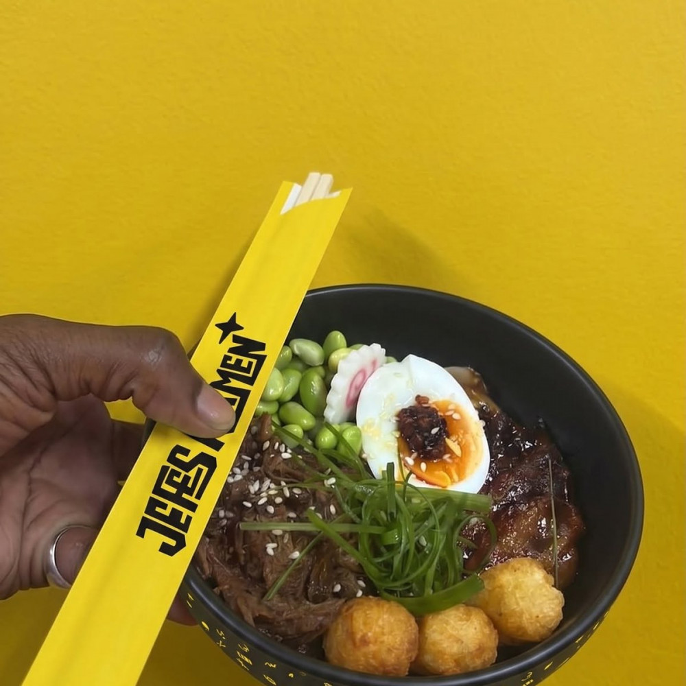 Jefes Ramen: 382k Reasons, Big Bowls, Buy 1 Give 1