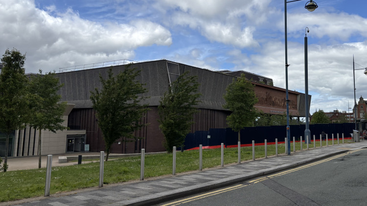 This is the latest phase of the museum’s £5 million transformation (image via Nub News)