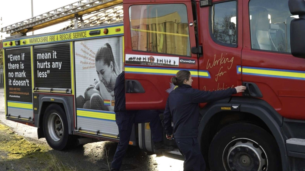 Overall, 14 fire stations are at risk across Birmingham, Coventry, Solihull, Sandwell, Walsall and Wolverhampton. (Image via Nub News)