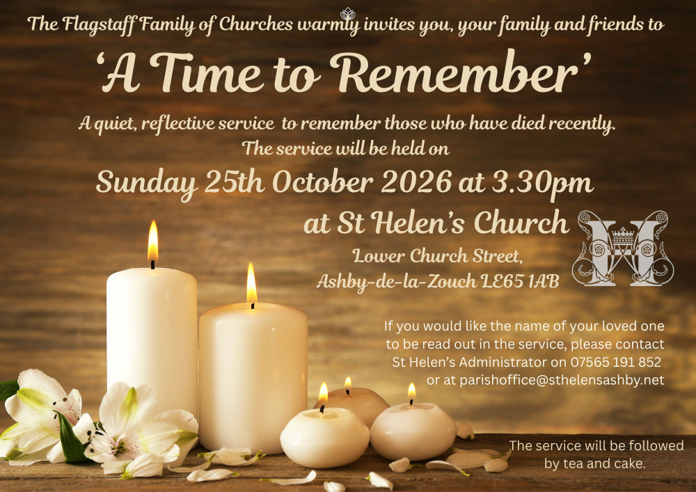 A Time to Remember