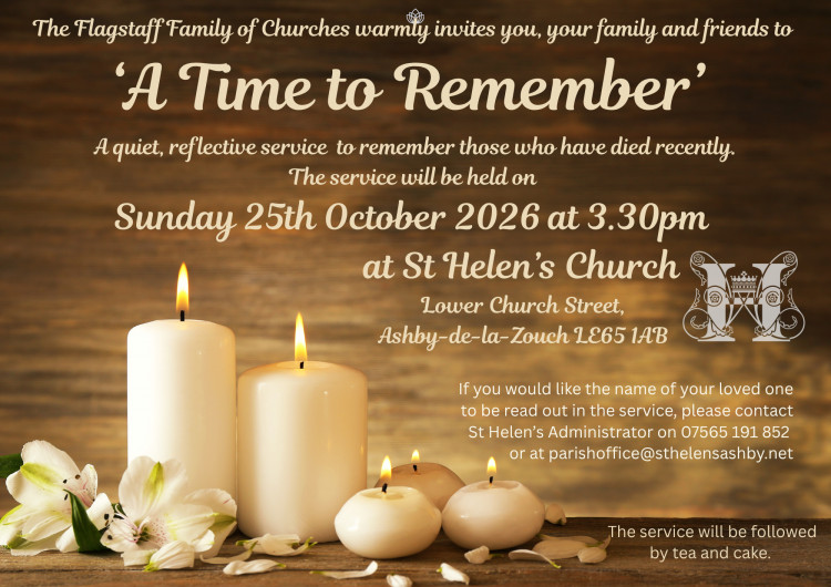 A Time to Remember