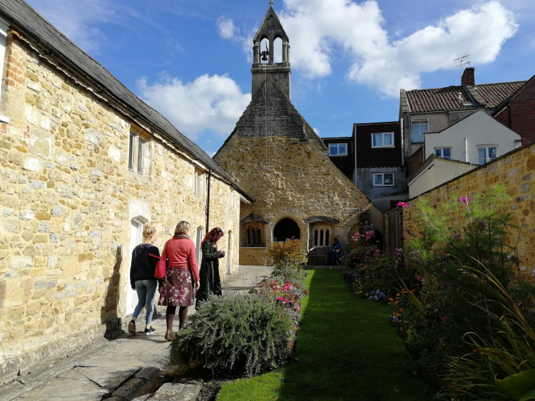 Glastonbury’s St Margaret’s Chapel seeks new trustees