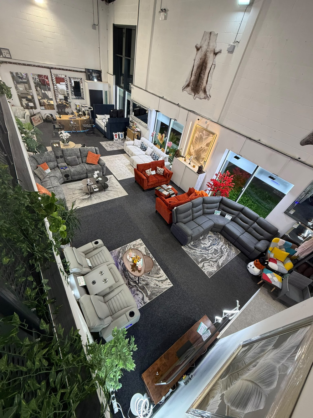 Crewe Furnishings Outlet, 104 Dunwoody Way, has launched its new finance option (Photo: Supplied).