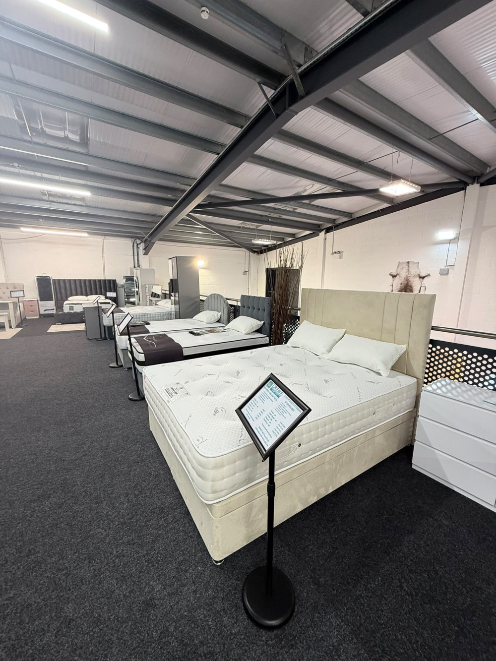 Crewe Furnishings Outlet, 104 Dunwoody Way, has launched its new finance option (Photo: Supplied).