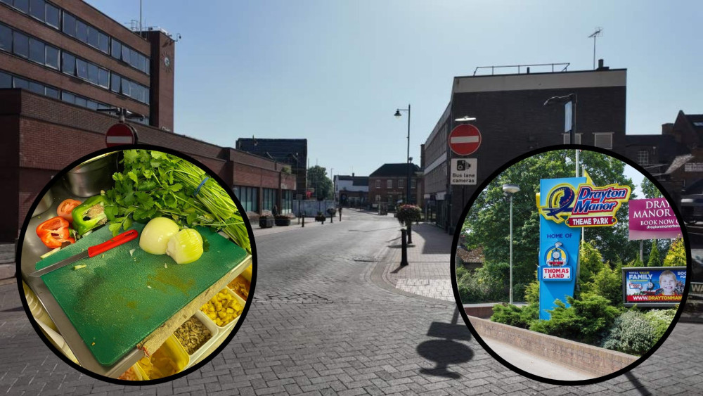 Make sure to check out our website for this week's stories (images via David P Howard on Geograph/Stafford Borough Councill/Livia Gregor)