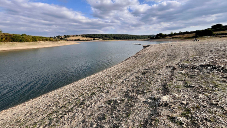 Somerset drought: Wessex Water reservoirs at 25% capacity