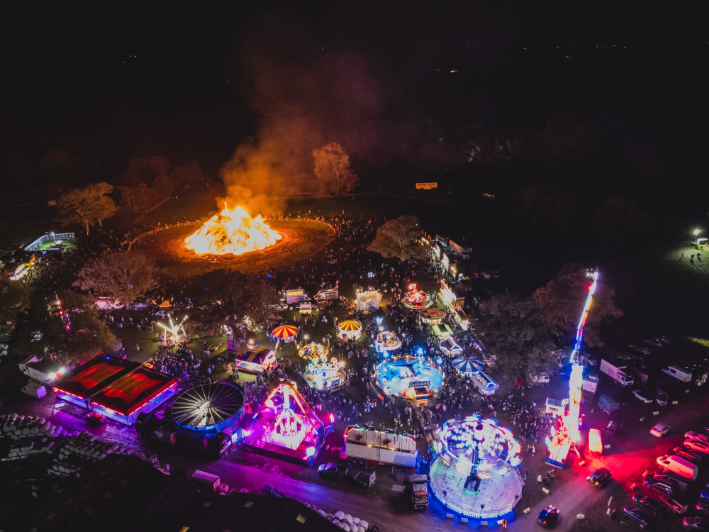 Betley Bonfire 2026.