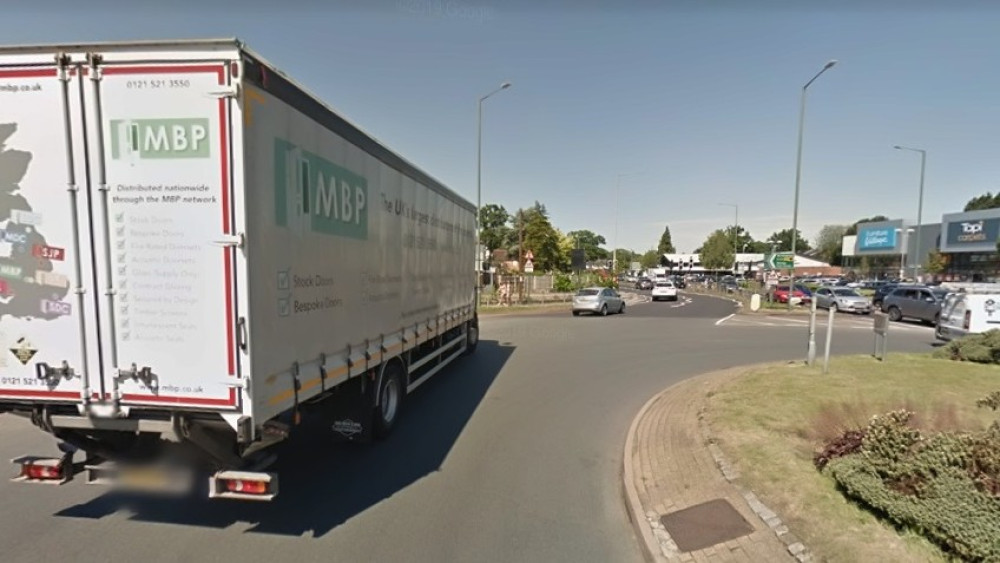 The A34 Stratford Road Enhancement Study, a joint project between WMCA and SMBC was due to be completed in March 2027 (Image via Google Street View)