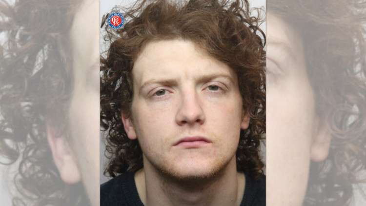 Greater Manchester Police are appealing for information to help find 26-year-old Cailen Smith, who is wanted on recall to prison (Image - GMP)