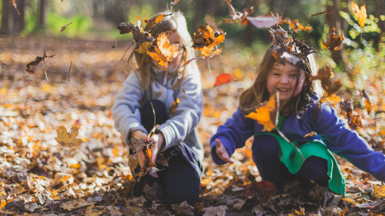 A new report has named Cheshire East as the easiest place for children to grow up in England (Credit: Canva)