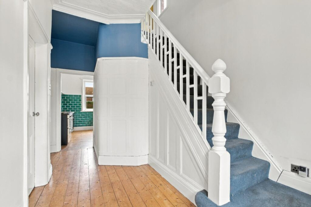 Our friends and sponsors at Julian Wadden present this charming Edgeley semi-detached, filled with character and period features (Image - Julian Wadden)