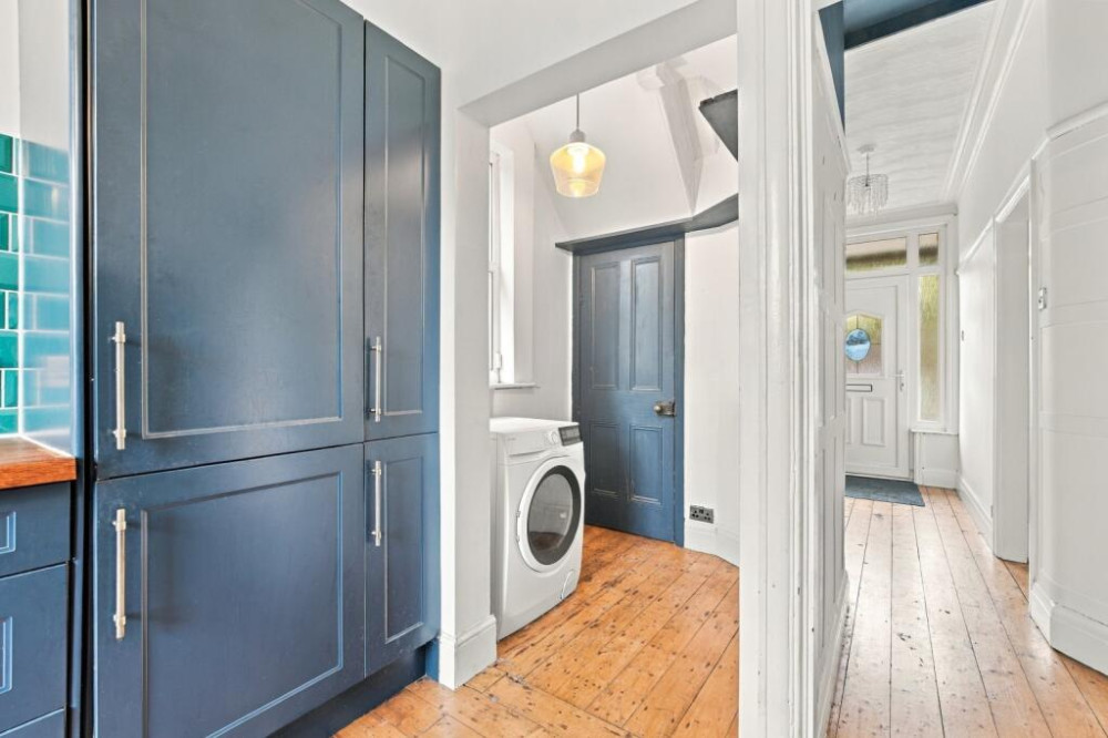 Our friends and sponsors at Julian Wadden present this charming Edgeley semi-detached, filled with character and period features (Image - Julian Wadden)