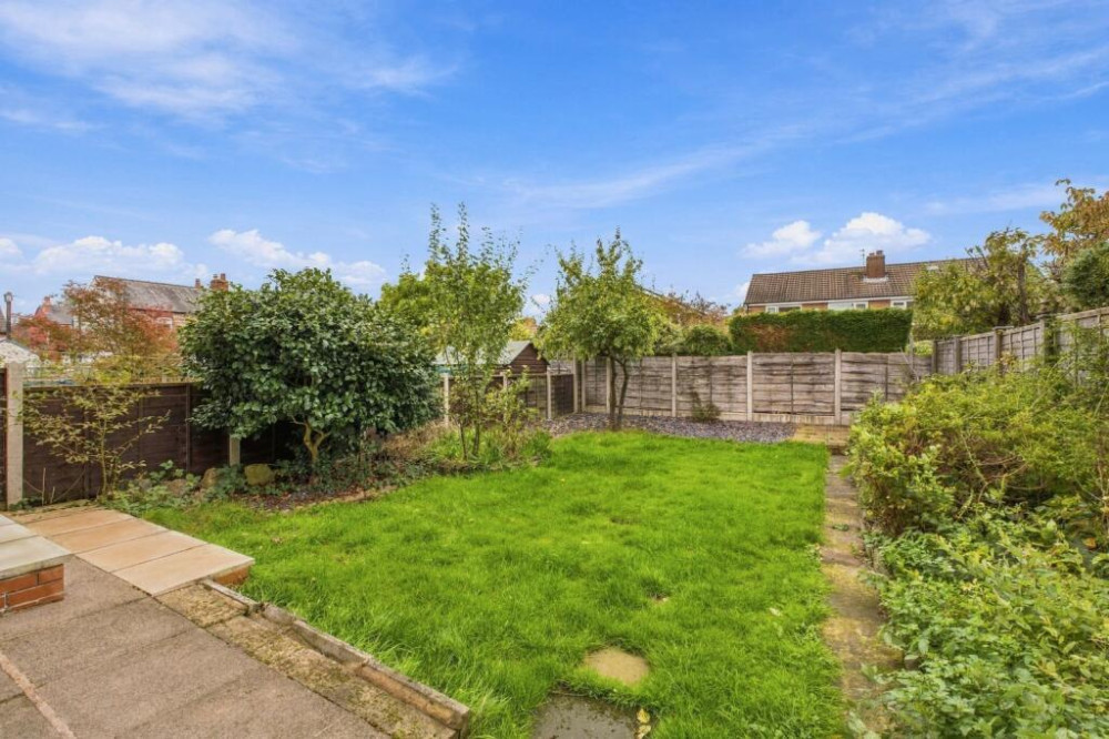 Our friends and sponsors at Julian Wadden present this charming Edgeley semi-detached, filled with character and period features (Image - Julian Wadden)