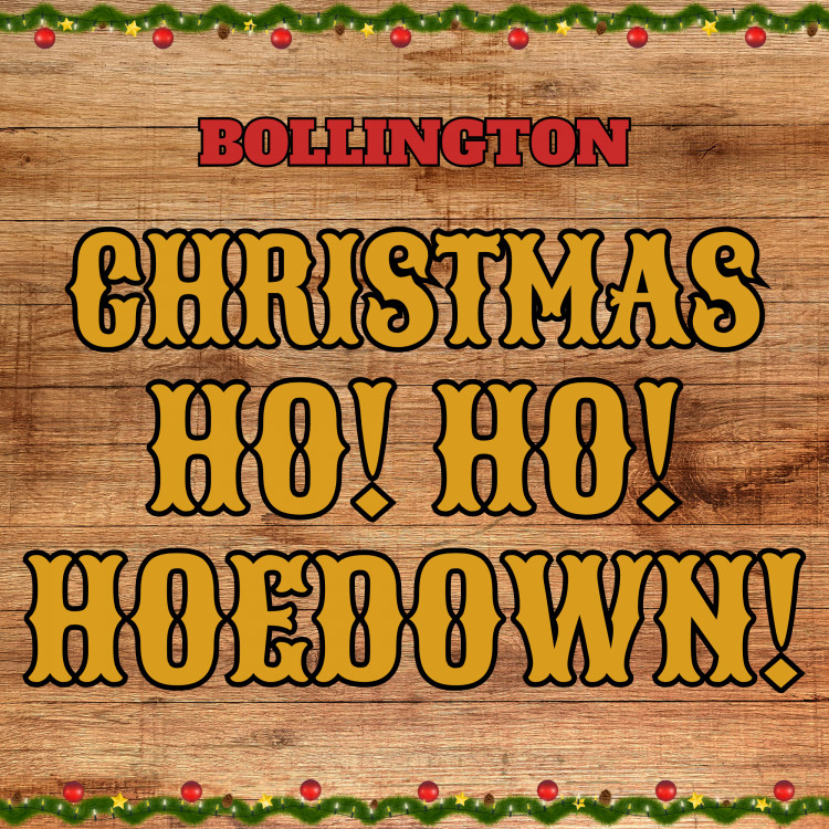 Bollington Christmas Ho Ho Hoedown