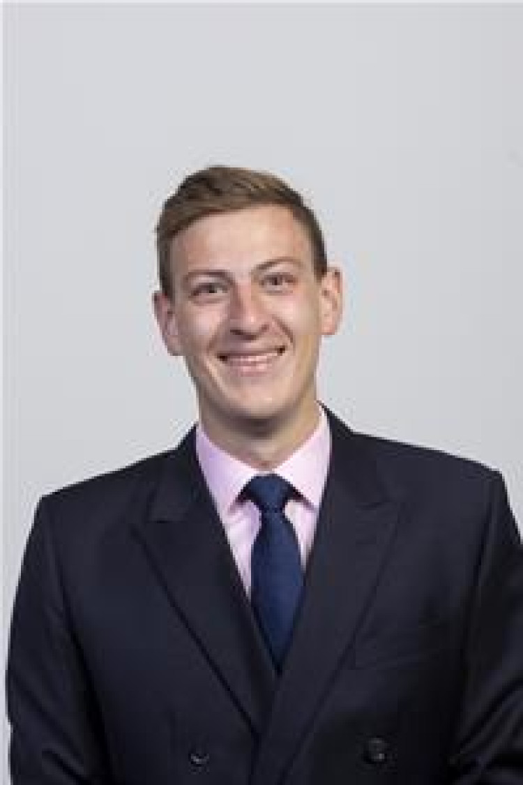 Councillor Ralph Muncer, leader of the Conservative Group