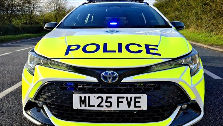 From 11 to 17 October, Nantwich South and Stapeley recorded the highest number of crimes, with 10 (Photo: Nantwich Police).