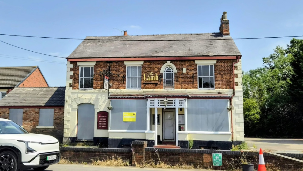 Plans to turn The Lamb into a children's nursery for up to 70 children have been refused (Photo: Ryan Parker).