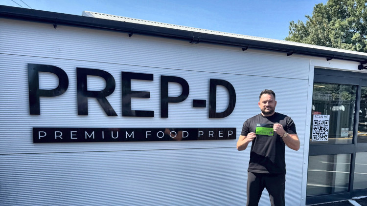 Prep-D, founded by Andy Bradshaw during Covid-19, has added a growing list of stockists as it continues to expand (Photo: Prep-D).
