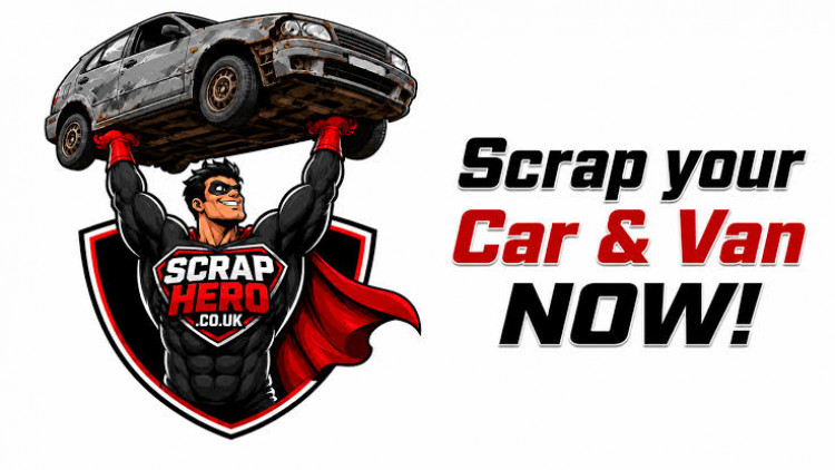 Scrap My Car & Van in Coventry