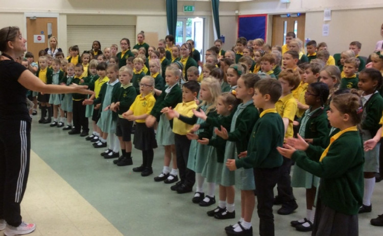 The report said: “Pupils feel happy and safe at St Aldhelms. Staff warmly welcome them to school.”