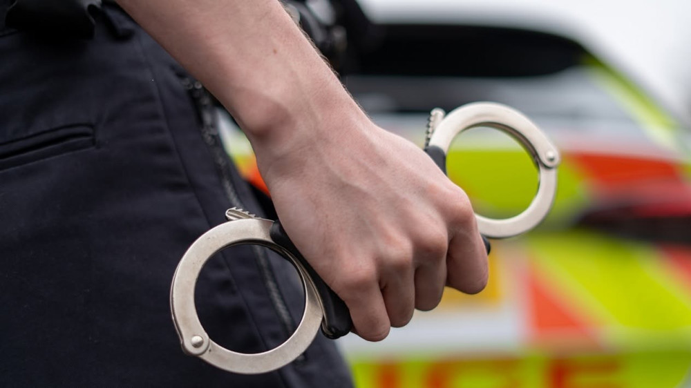 He will appear at Stafford Crown Court (image via Staffordshire Police)