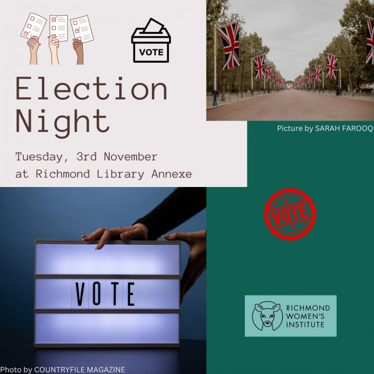 Richmond WI AGM and Elections