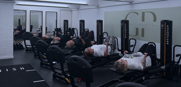 Gravity Pilates in Macclesfield have shared some of the main reasons their clients have joined (Credit: Gravity Pilates)