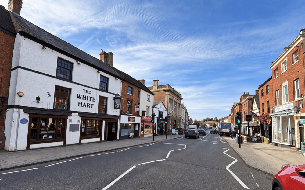Marston's is looking for new management to give the White Hart a new boost (Photo: Marston's)