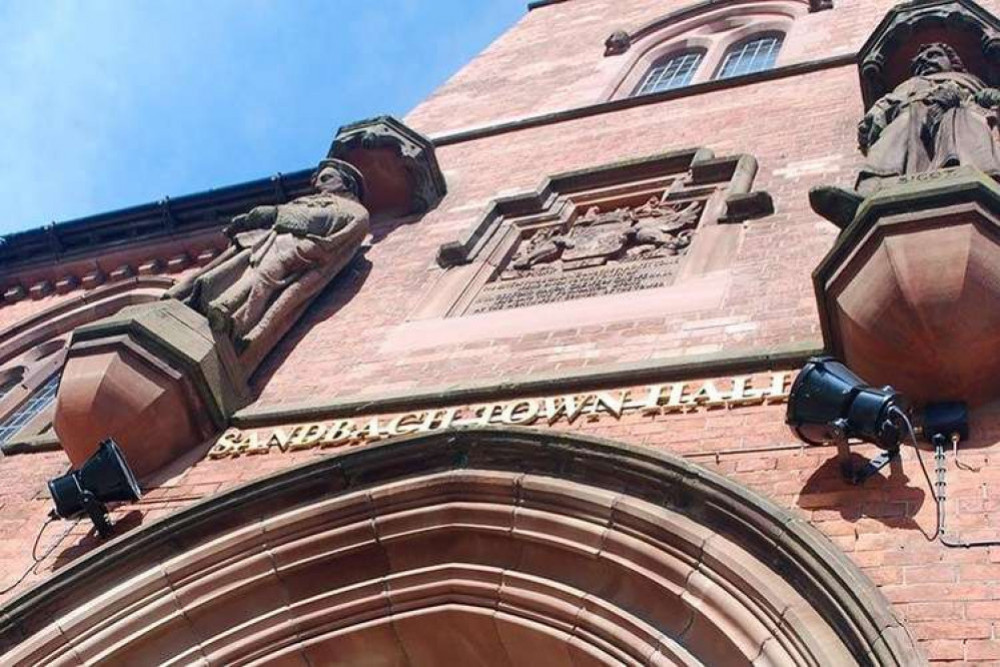 Sandbach's Neighbourhood Plan is being produced as "quickly as possible" say hard working volunteers working on the project. (Photo: Nub News) 