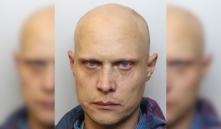 Joshua Wyatt (Credit: Cheshire Police)