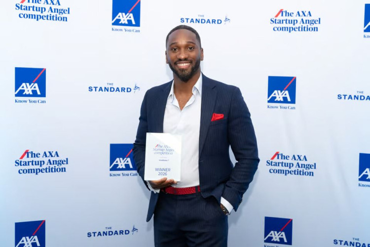 David Boadu graduated from Kingston University in 2016 with a degree in Business Administration (Image supplied)