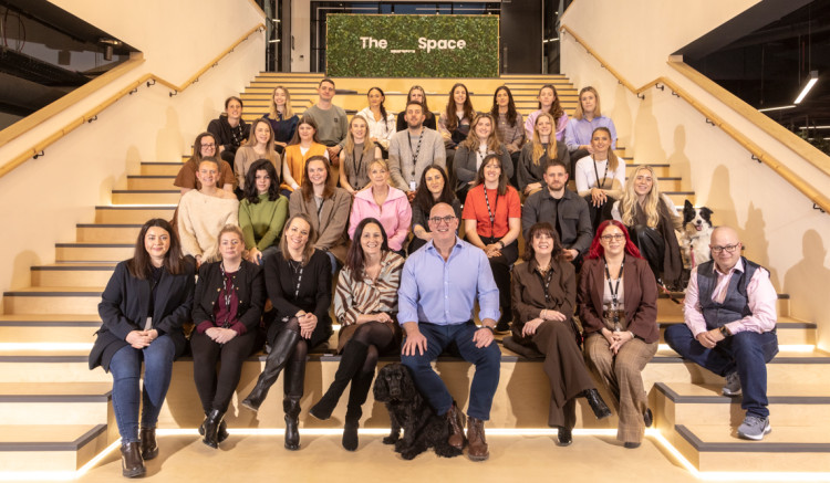TMC Strategic Communications has been included in Prolific North's list of the top 150 creative, digital, media and PR agencies in the region (Credit: Christopher Bethell)