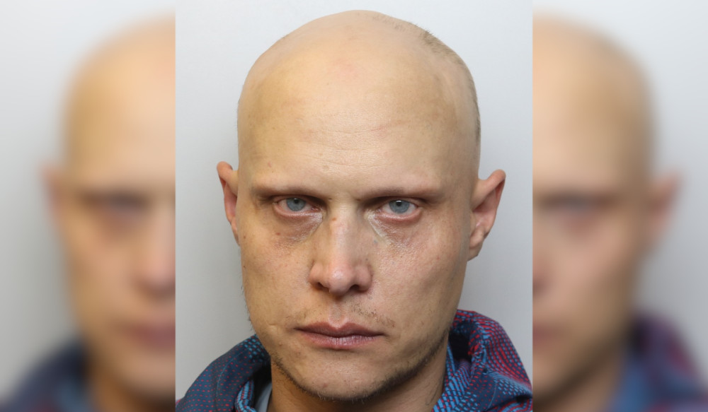 Police are hunting for a wanted man with links to Alsager. (Photo: Cheshire Police)