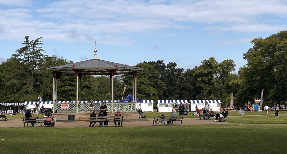 Matt Western MP addresses last weekend's incidents in Leamington and discusses space resilience in national security (image via Nub News) 